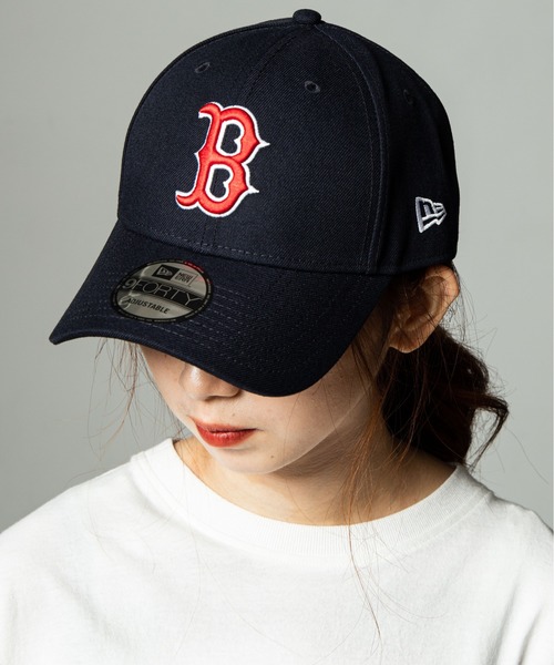 WEGO/【WEB限定】NEW ERA 9FORTYの9枚目の写真