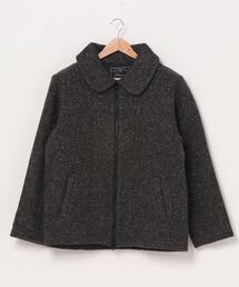 BOHEMIANS/ボヘミアンズ　別注WOOL NEP ZIP JAC