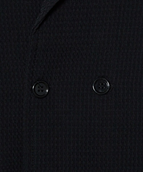 ▲waffle ss shirt / ワッフル 半袖シャツの5枚目の写真