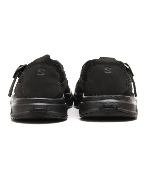 SALOMON(サロモン)の「SALOMON RX MARIE-JEANNE / サロモン リラックス メリージェーン(サンダル・メンズ・ブラック・24.0cm/25.0cm/23.0cm/27.0cm/28.0cm/23.5cm/24.5cm/29.0cm)」の3枚目の写真