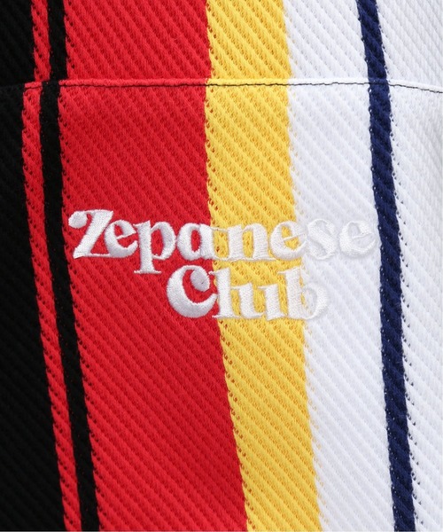 【Zepanese Club × CREPSUCULE】別注 MEXICAN PK / メキシカンパーカーの3枚目の写真