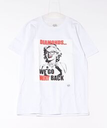 【RadioDays/ラジオデイズ】MARILYN MONROE S/S TEE(UN)