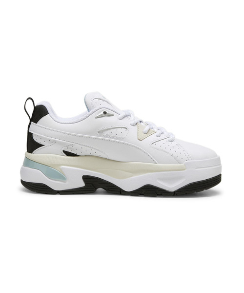 PUMA(プーマ)の「【PUMA】BLSTR ウィメンズシューズ(スニーカー・レディース・ホワイト・23.5cm/24.5cm/25/23/24)」の5枚目の写真