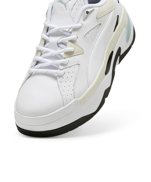 PUMA(プーマ)の「【PUMA】BLSTR ウィメンズシューズ(スニーカー・レディース・ホワイト・23.5cm/24.5cm/25/23/24)」の6枚目の写真