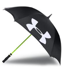 UNDER ARMOUR | UAゴルフ シングルキャノピー アンブレラ(ゴルフ/メンズ/レディース)(その他雑貨)