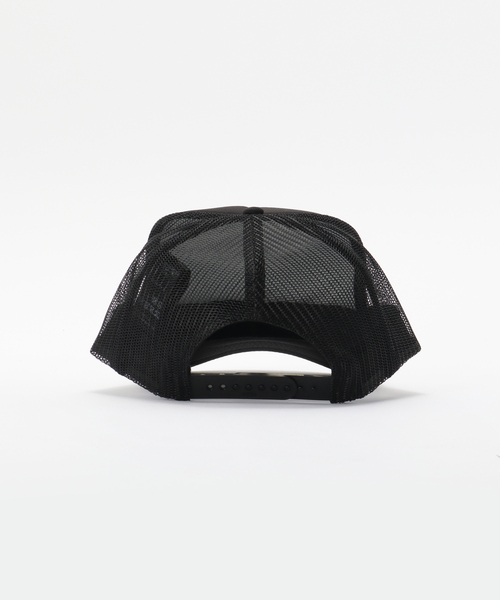 JOURNAL STANDARD(ジャーナルスタンダード)の「FISH MARKET / フィッシュマーケット CAP(キャップ・メンズ・ブラック・FREE)」の3枚目の写真