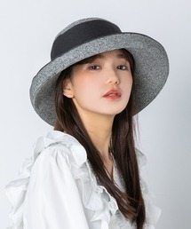 ミックスブレードハット