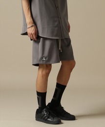 【WEB&DEPOT限定】WHITELAND/ホワイトランド/OWL/P-TECK SHORTS/ワイドショーツ