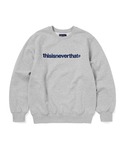 thisisneverthat(ディスイズネバーザット)の「トップス(スウェット)」