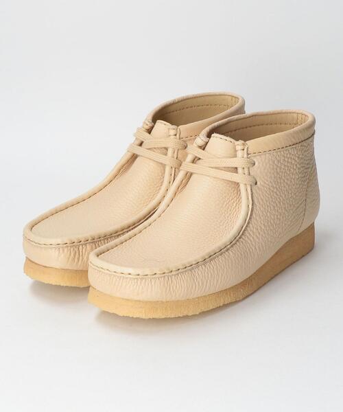 ＜CLARKS × SPORTY&RICH＞ WALBE/ワラビーブーツの2枚目の写真