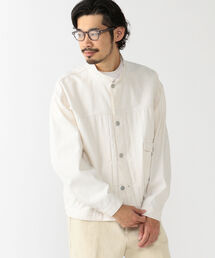 Kaptain Sunshine | KAPTAIN SUNSHINE / Small Collar Tracker(ブルゾン)