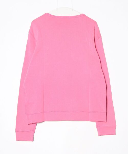 POLO RALPH LAUREN(ポロ ラルフ ローレン)の「フレンチ テリー スウェットシャツ(スウェット・メンズ・ピンク・S/M/L/XL/XS/XXL)」の7枚目の写真