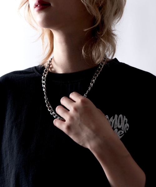 Starting Over(スターティングオーバー)の「original chain necklace(ネックレス・メンズ・シルバー系その他/シルバー/シルバー系その他2/シルバー系その他3・FREE)」の11枚目の写真