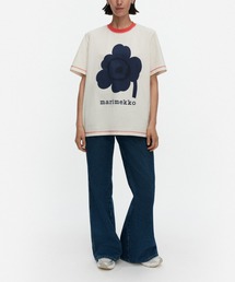 marimekko | 【kioski】Tarttua Unikko / t-shirt(Tシャツ/カットソー)