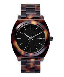 NIXON | 【NIXON/ニクソン】Time Teller Acetate 時計 アナログ 電池式(アナログ腕時計)