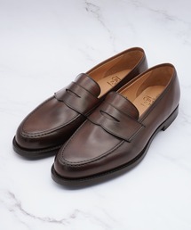 CROCKETT&JONES | Crockett&Jones / コインローファー / BOSTON 2 / Last 376 / C&J26224A-B02C2(ローファー)