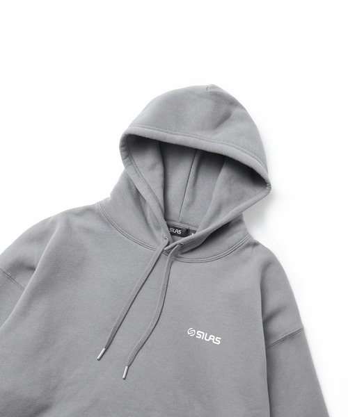 BASIC OLD LOGO SWEAT HOODIEの10枚目の写真