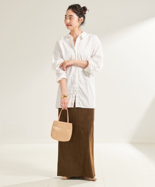 waist nallow シャツの4枚目の写真