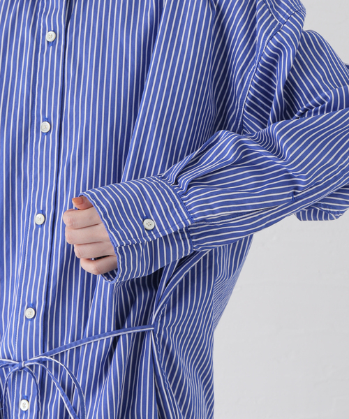 waist nallow シャツの14枚目の写真