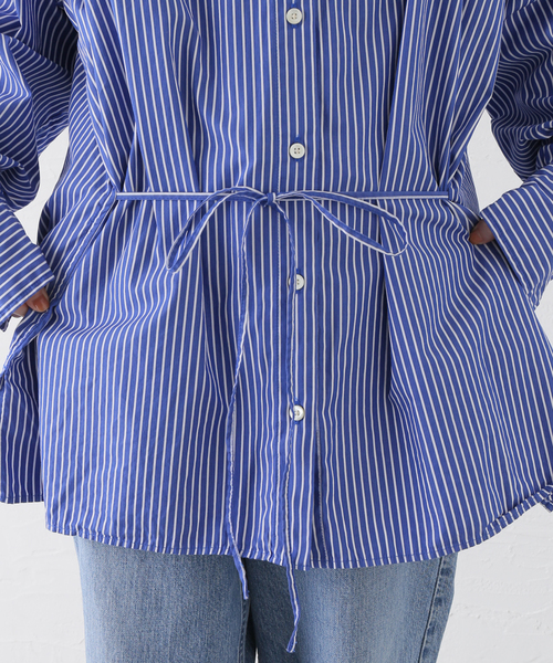 waist nallow シャツの20枚目の写真