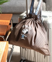 SNOOPY | SNOOPY スヌーピー巾着トートバッグ(トートバッグ)