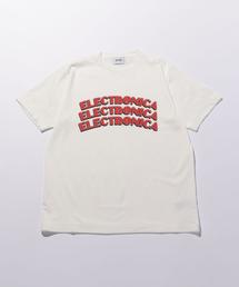 ＜blurhms＞ ELECTRONICA T/Tシャツ