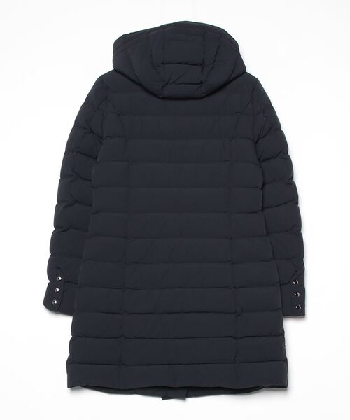 CAPEHORN(ケープホーン)の「CAPE HORN SANTACRUZ ケープホーン サンタクルーズ ダウンコート(ダウンジャケット/コート・レディース・オフホワイト/ブラック/モカ/ブルー系2・44/40/42/46)」の9枚目の写真