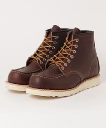 WEB限定 RED WING-６-inch Classic Moc/レッドウィング 6インチ クラシックモック