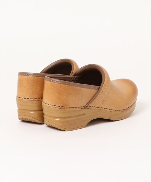 【DANSKO】PROFESSIONAL HONEY DISTRESSED WOMENの3枚目の写真