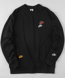 【NIKE/ナイキ】Futuraロゴ刺繍 ワンポイント スウェット/トレーナー