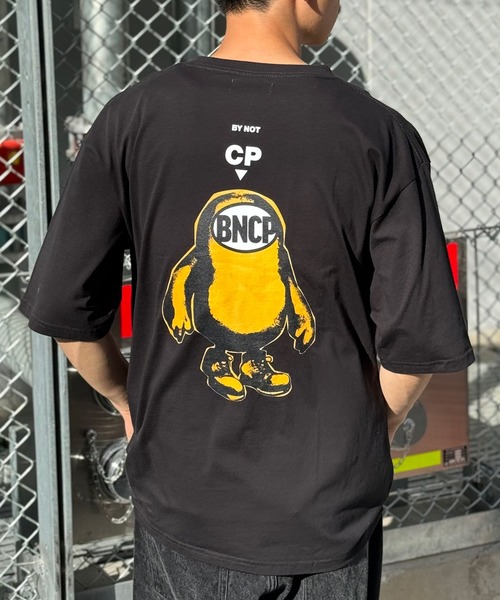 【ZOZO限定】【BNCP】モンスタープリントTシャツの21枚目の写真