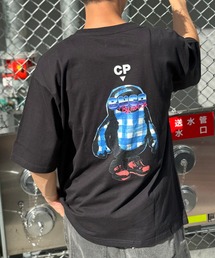 【ZOZO限定】【BNCP】モンスタープリントTシャツ