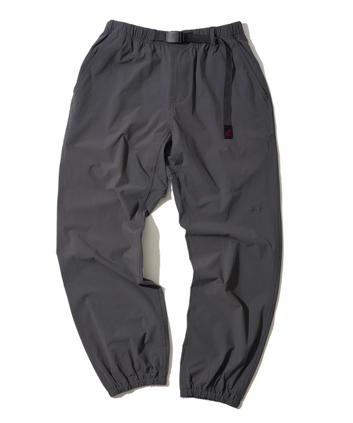 Gramicci(グラミチ)の「【Gramicci/グラミチ】4WAY STRETCH TRACK PANTS / ナイロントラックパンツ GMP4-FJP12(その他パンツ・メンズ・チャコールグレー/ネイビー/ブラック/グレー/オリーブ・MEDIUM/SMALL/X-LARGE/LARGE)」の2枚目の写真