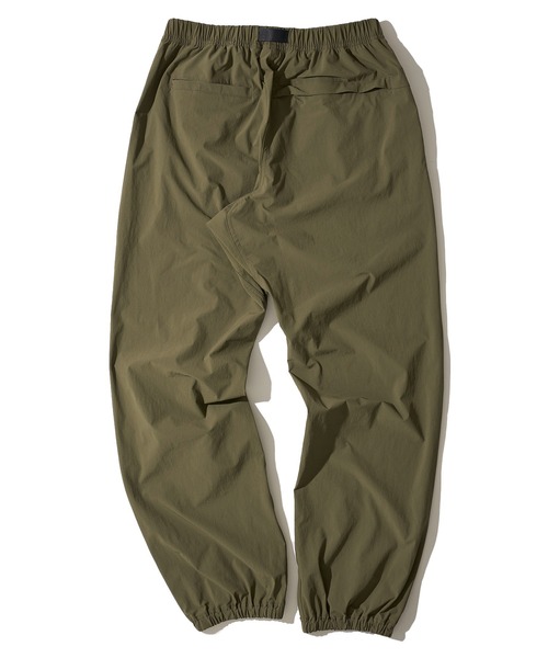 Gramicci(グラミチ)の「【Gramicci/グラミチ】4WAY STRETCH TRACK PANTS / ナイロントラックパンツ GMP4-FJP12(その他パンツ・メンズ・チャコールグレー/ネイビー/ブラック/グレー/オリーブ・MEDIUM/SMALL/X-LARGE/LARGE)」の9枚目の写真