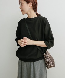 タックフライスワイドTシャツ