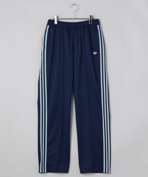 FREAK'S STORE(フリークスストア)の「adidas/アディダス 限定展開 BB TRACKPANT / ベッケンバウアー トラックパンツ(その他パンツ・レディース・オフホワイト/ブラック/ネイビー・X-SMALL/SMALL)」の3枚目の写真