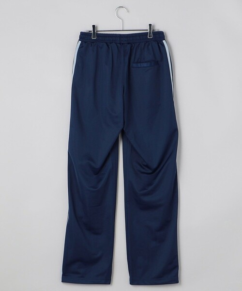 FREAK'S STORE(フリークスストア)の「adidas/アディダス 限定展開 BB TRACKPANT / ベッケンバウアー トラックパンツ(その他パンツ・レディース・オフホワイト/ブラック/ネイビー・X-SMALL/SMALL)」の4枚目の写真