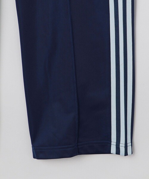 FREAK'S STORE(フリークスストア)の「adidas/アディダス 限定展開 BB TRACKPANT / ベッケンバウアー トラックパンツ(その他パンツ・レディース・オフホワイト/ブラック/ネイビー・X-SMALL/SMALL)」の8枚目の写真