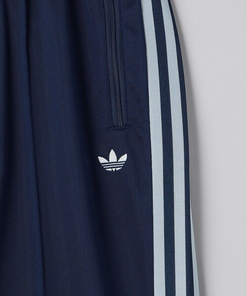 FREAK'S STORE(フリークスストア)の「adidas/アディダス 限定展開 BB TRACKPANT / ベッケンバウアー トラックパンツ(その他パンツ・レディース・オフホワイト/ブラック/ネイビー・X-SMALL/SMALL)」の9枚目の写真
