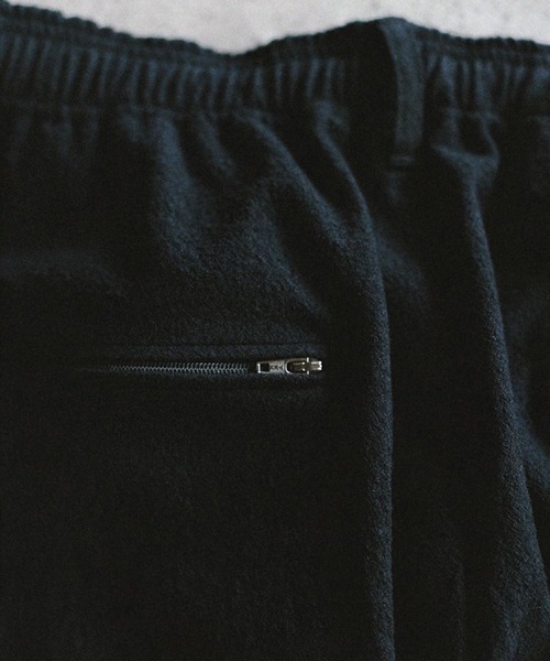 LIDNM(リドム)の「CROCHET BLADE WOOL PNT(その他パンツ・メンズ・ブラック系その他・LARGE/MEDIUM/SMALL)」の10枚目の写真