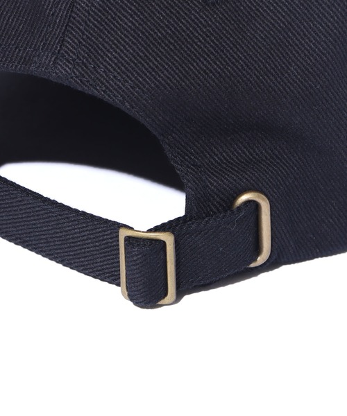 STUSSY(ステューシー)の「STUSSY/ステューシー BIG LOGO TWILL LOW PRO CAP キャップ(キャップ・メンズ・ブラック/オリーブ・FREE)」の8枚目の写真