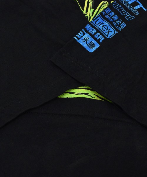 【ヴィンテージ古着】Sam Hyde MDE Million Dollar Extreme Com98 両面プリント Tシャツの7枚目の写真