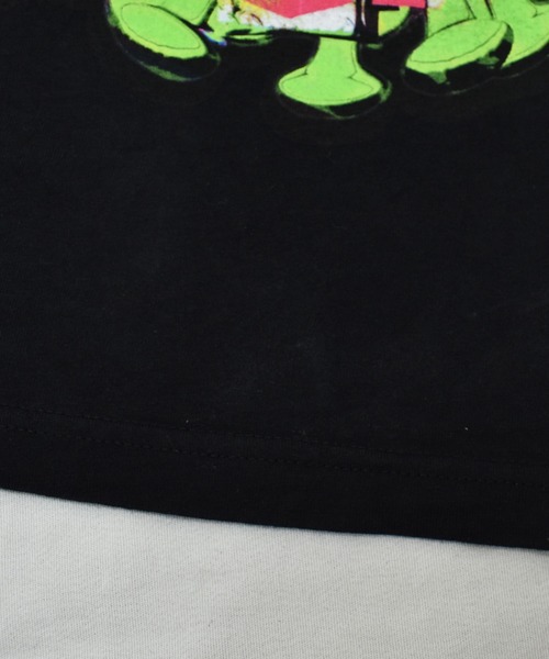 【ヴィンテージ古着】Sam Hyde MDE Million Dollar Extreme Com98 両面プリント Tシャツの2枚目の写真