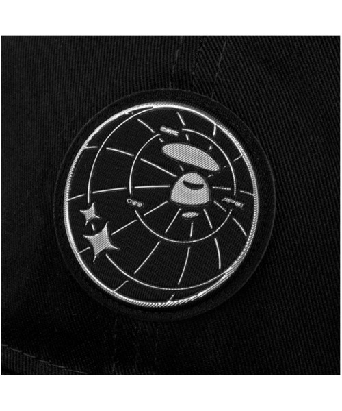 AAPE BY A BATHING APE(エーエイプバイアベイシングエイプ)の「AAPE X NEWERA CAP(キャップ・メンズ・ブラック/ブルー系その他2・FREE)」の9枚目の写真