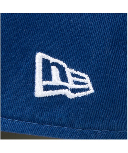 AAPE BY A BATHING APE(エーエイプバイアベイシングエイプ)の「AAPE X NEWERA CAP(キャップ・メンズ・ブラック/ブルー系その他2・FREE)」の6枚目の写真