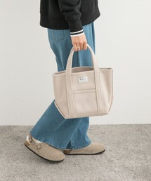 ORCIVAL | ORCIVAL　MELTON TOTE BAG SMALL(トートバッグ)