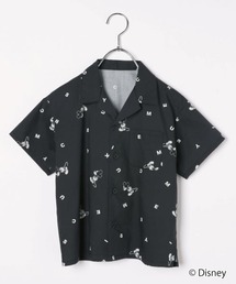 キッズ/Disney&Pixar/セットアップシャツ半袖/267120