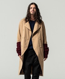 glamb | Long trench coat / ロングトレンチコート(トレンチコート)