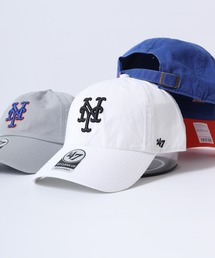 MLB公認 ’47BRAND CLEAN UP CAP クリーナップベースボールキャップ