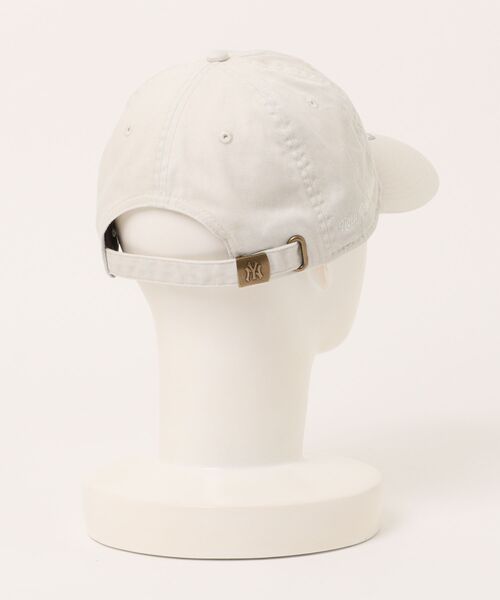NEW ERA(ニューエラ)の「NEW ERA 930CS MLBCO TONAL / ニューエラ(キャップ・レディース・ネイビー/ライトグレー/アイボリー/ライトベージュ/ライトイエロー/ブラック・ML)」の12枚目の写真